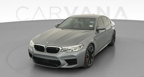 2020 BMW M5