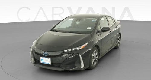 2021 Toyota Prius Prime