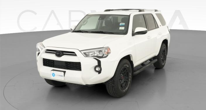 2021 Toyota 4Runner