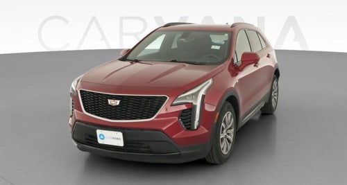2019 Cadillac XT4