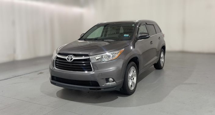 2016 Toyota Highlander Limited -
                  Union City, GA