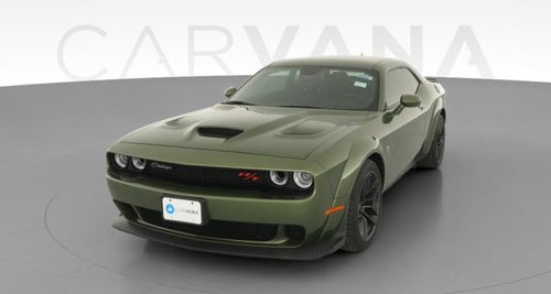 2022 Dodge Challenger
