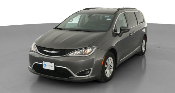 2017 Chrysler Pacifica Touring L -
                  Beverly, NJ