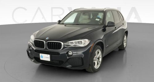 2017 BMW X5