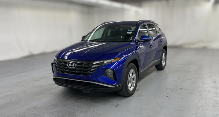 Thumbnail: 2022 Hyundai Tucson - 1