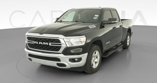 2023 Ram 1500 Quad Cab