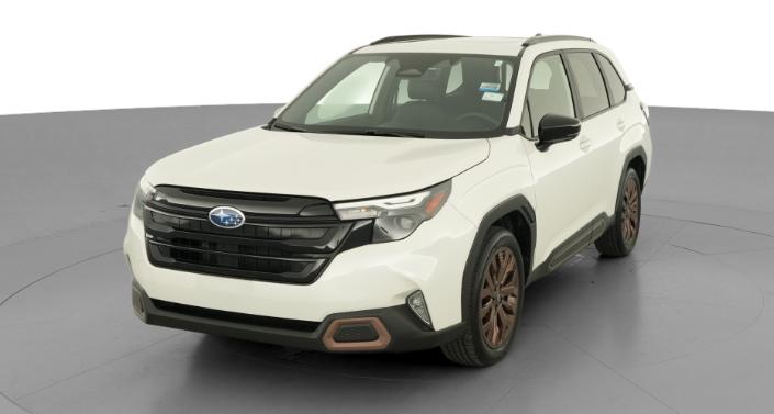 Thumbnail: 2025 Subaru Forester - 1