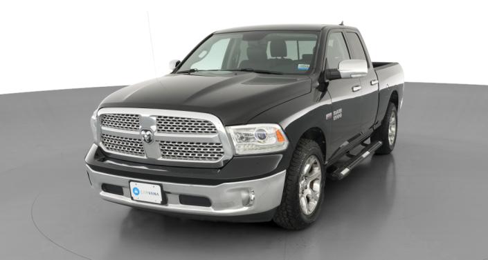Thumbnail: 2017 RAM 1500 - 1
