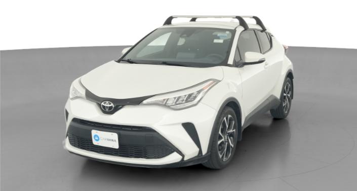 2021 Toyota C-HR XLE -
                  Rocklin, CA