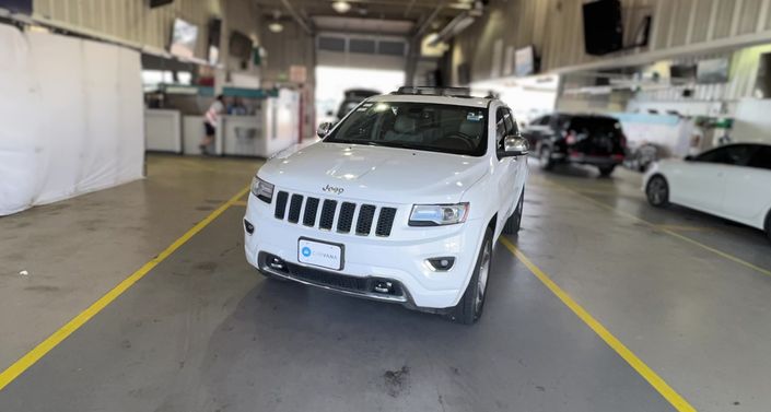 Thumbnail: 2014 Jeep Grand Cherokee - 1