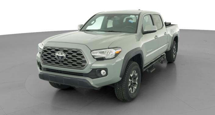Thumbnail: 2023 Toyota Tacoma - 1