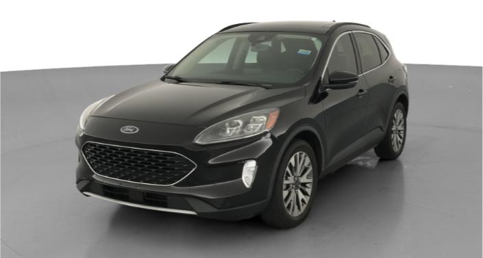 Thumbnail: 2020 Ford Escape - 1