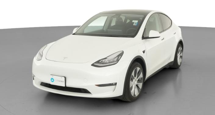 Thumbnail: 2021 Tesla Model Y - 1