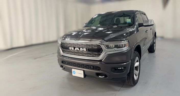 Thumbnail: 2019 RAM 1500 - 1
