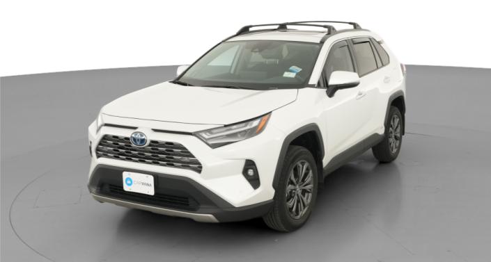 Thumbnail: 2023 Toyota RAV4 - 1