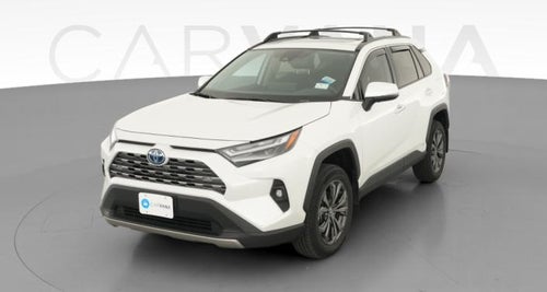 2023 Toyota RAV4 Hybrid