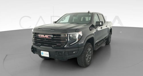 2024 GMC Sierra 1500 Crew Cab