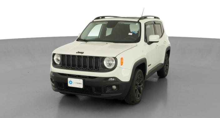 Thumbnail: 2017 Jeep Renegade - 1