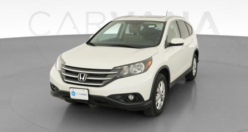 2013 Honda CR-V