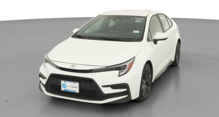 Thumbnail: 2024 Toyota Corolla - 1