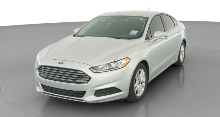 Thumbnail: 2016 Ford Fusion - 1