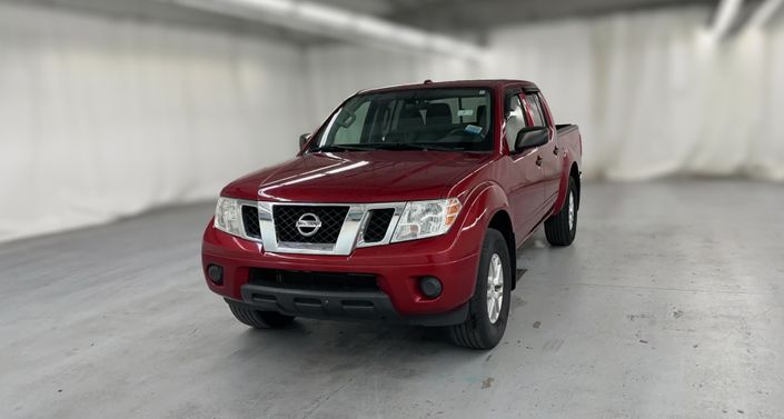 2018 Nissan Frontier SV -
                  Indianapolis, IN