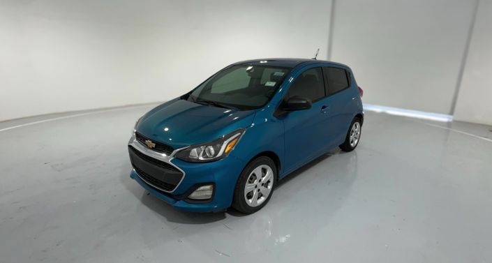 2020 Chevrolet Spark LS -
                  Tempe, AZ