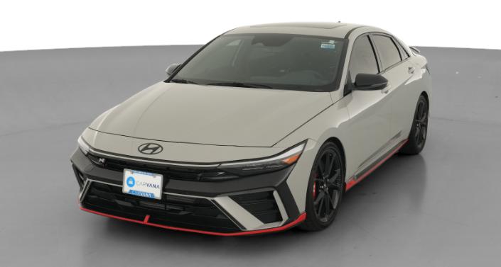 Thumbnail: 2025 Hyundai Elantra - 1