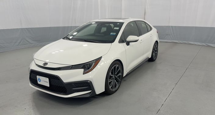 Thumbnail: 2022 Toyota Corolla - 1