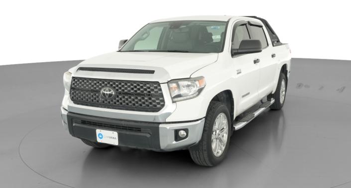 Thumbnail: 2020 Toyota Tundra - 1