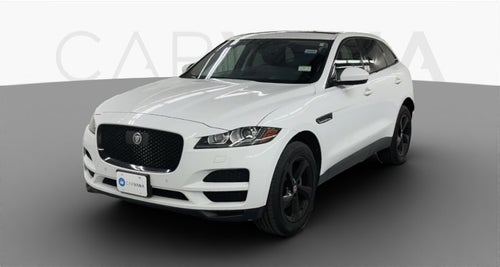 2020 Jaguar F-PACE