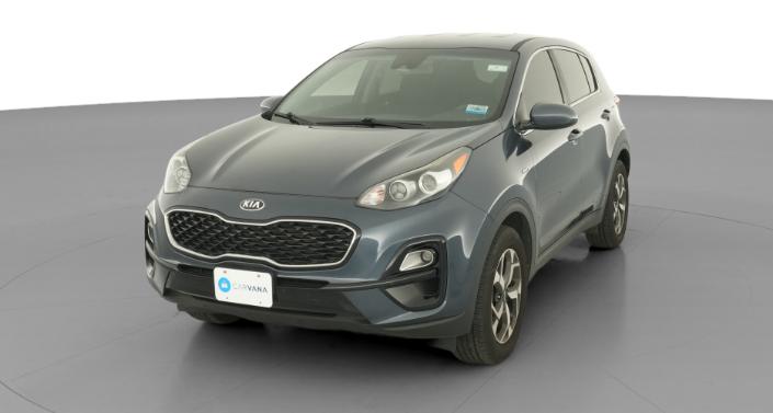 Thumbnail: 2020 Kia Sportage - 1