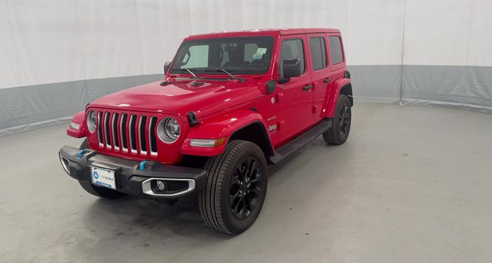 Thumbnail: 2022 Jeep Wrangler - 1