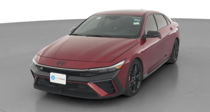 Thumbnail: 2025 Hyundai Elantra - 1