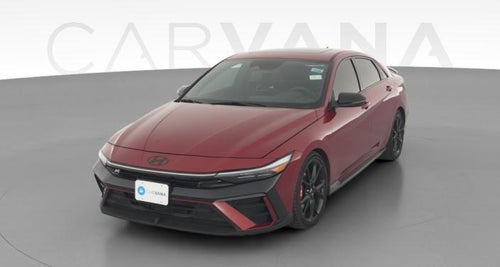 2025 Hyundai Elantra N