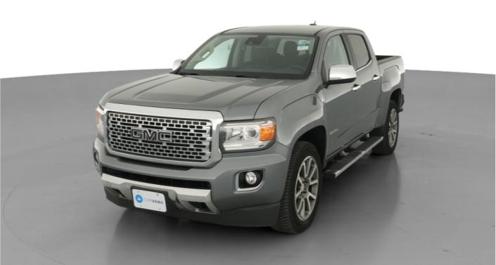 Thumbnail: 2020 GMC Canyon - 1