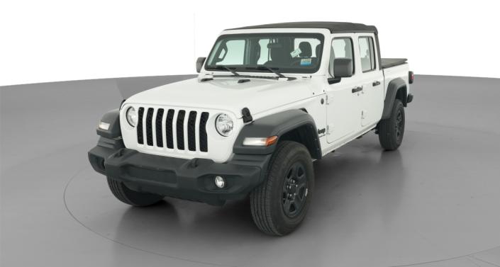2022 Jeep Gladiator Sport -
                  Indianapolis, IN