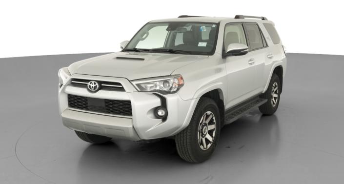Thumbnail: 2021 Toyota 4Runner - 1
