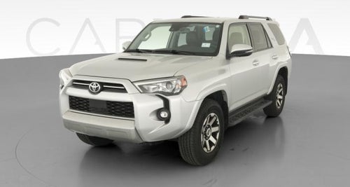 2021 Toyota 4Runner