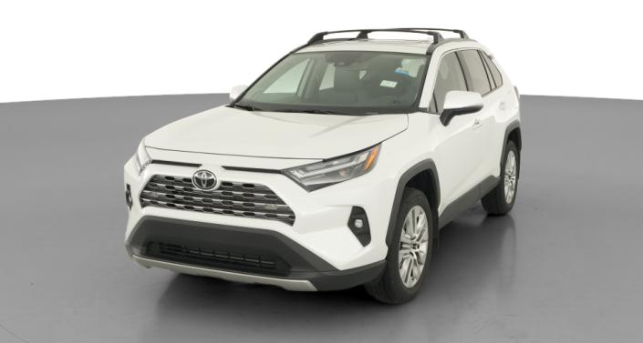 Thumbnail: 2025 Toyota RAV4 - 1