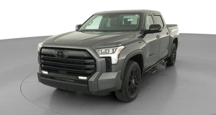 Thumbnail: 2024 Toyota Tundra - 1