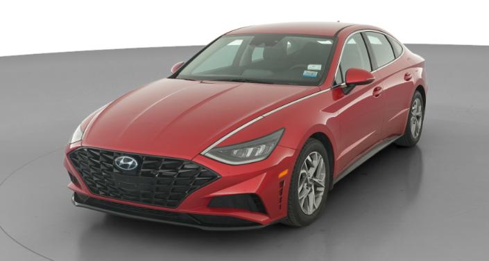 Thumbnail: 2021 Hyundai Sonata - 1