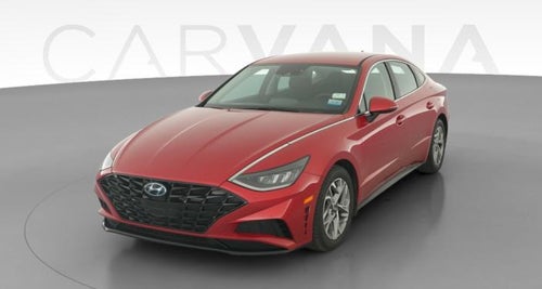 2021 Hyundai Sonata