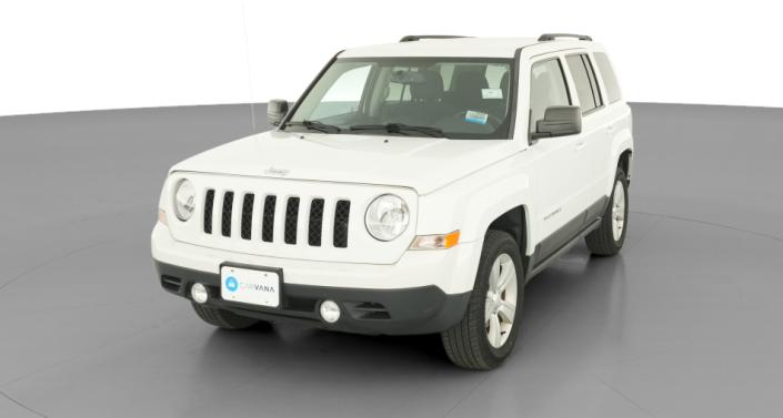 2017 Jeep Patriot Latitude -
                  Hebron, OH