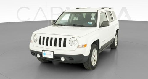 2017 Jeep Patriot