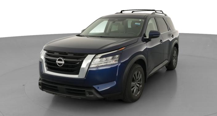 Thumbnail: 2022 Nissan Pathfinder - 1
