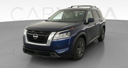 2022 Nissan Pathfinder