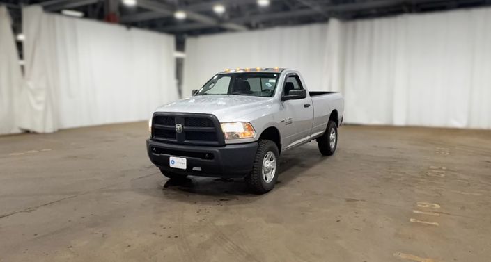 2015 RAM 2500 Tradesman -
                  Framingham, MA