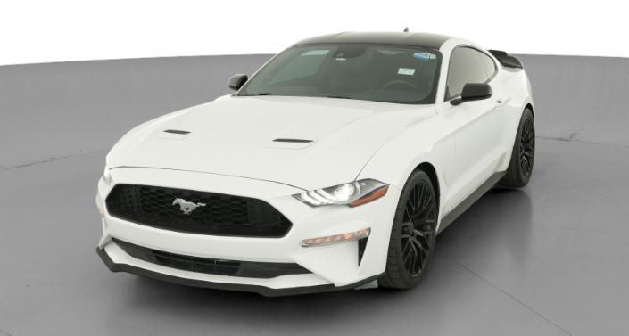 Thumbnail: 2023 Ford Mustang - 1