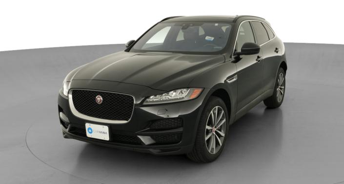 2018 Jaguar F-Pace Prestige -
                  Richton Park, IL